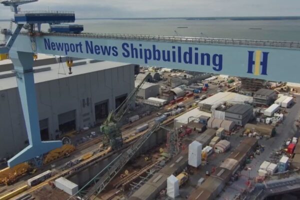 Newport News Shipyard Announces Furloughs Affecting 400+ Employees