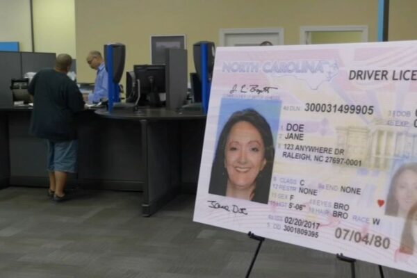 North Carolina Updates Real ID Requirements With New Steps, More Offices