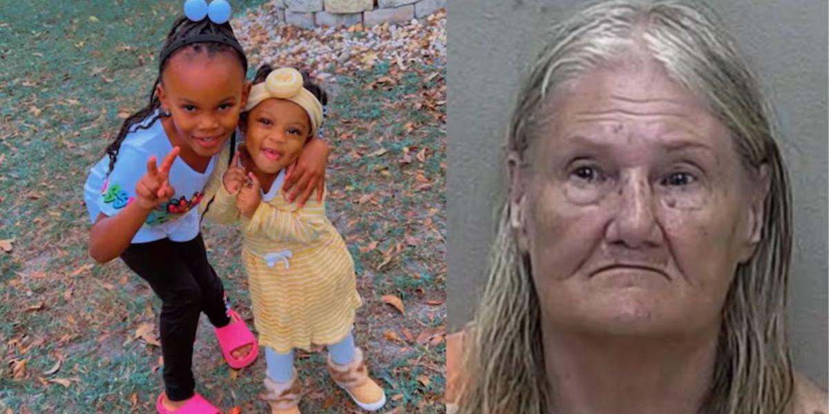 Ocala woman, 81, arrested for using pepper spray, racial slurs against children and mother
