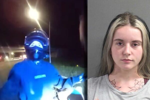 Off-duty deputy faces charges for riding motorcycle with fake tag in Volusia County