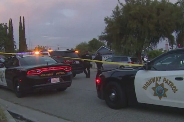One Officer Dead, One Hospitalized After Shooting in Los Angeles Area