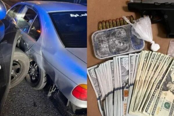 PPB Seizes Cars, Guns, and Drugs in Crackdown on Planned Street Takeover