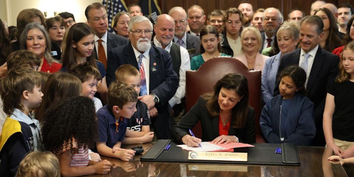 Parental Rights and School Choice Expand Under New Laws in New Hampshire