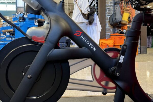 Peloton Launches ‘Repowered’ Program to Resell Refurbished Fitness Equipment