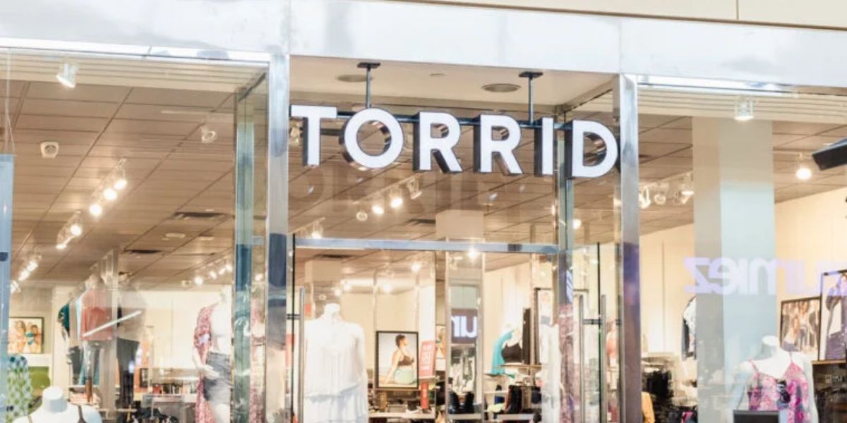 Plus-Size Retailer Torrid Announces 180 Store Closures Amid Falling Sales
