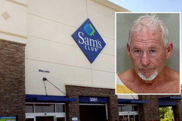 Police: Florida Man Peed on $10,000 Worth of Food, Then Sat on Patio Furniture Police Florida Man Peed on $10,000 Worth of Food, Then Sat on Patio Furniture