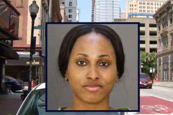 Police Woman Attacked Victim With Knife, Pepper Spray Outside Nightclub