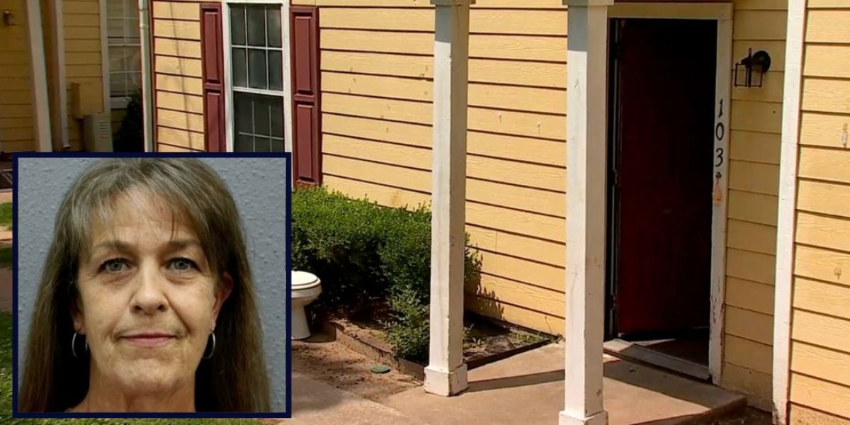 Police Woman Gave Grandkids Antipsychotics, Locked Them Up to Leave House Alone