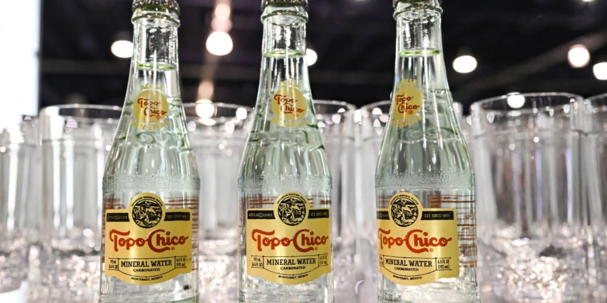 Possible Contamination Prompts Topo Chico Recall at Costco, Other Stores