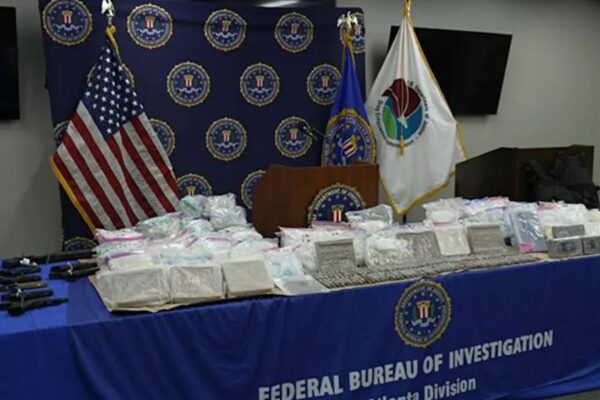 Record Drug Bust Applauded by FBI's Kash Patel, Enough Drugs to Kill 50 Million Seized