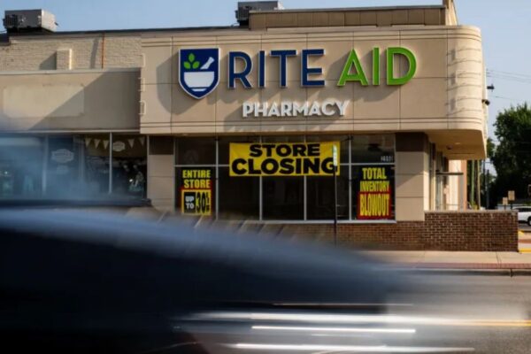 Rite Aid bankruptcy triggers 500 store closures; Oregon hit with 20 shutdowns Rite Aid bankruptcy triggers 500 store closures; Oregon hit with 20 shutdowns