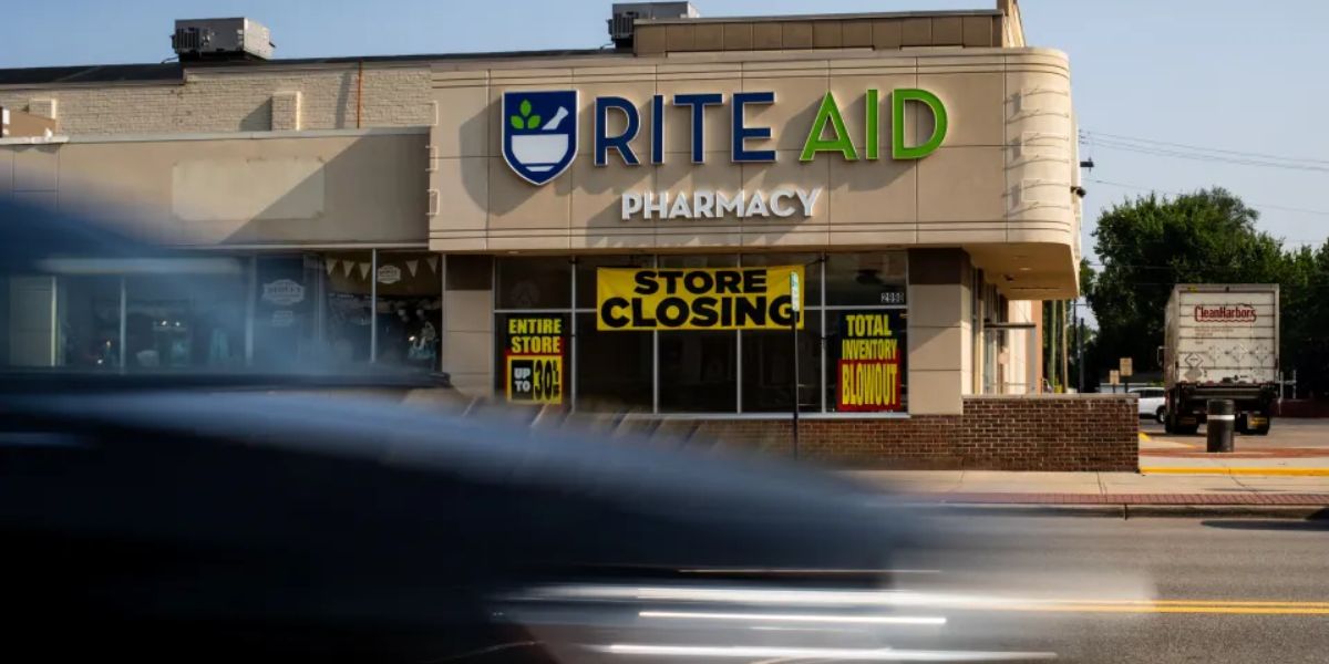 Rite Aid bankruptcy triggers 500 store closures; Oregon hit with 20 shutdowns