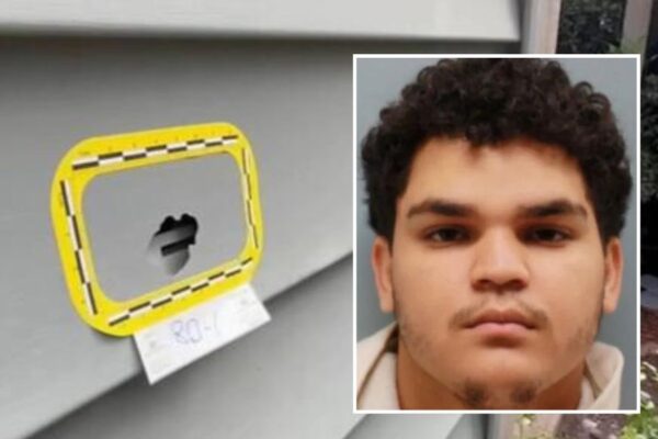 Roommate Shot Dead Over $250 Rent Fight, Suspect Was Squatter Roommate Shot Dead Over $250 Rent Fight, Suspect Was Squatter