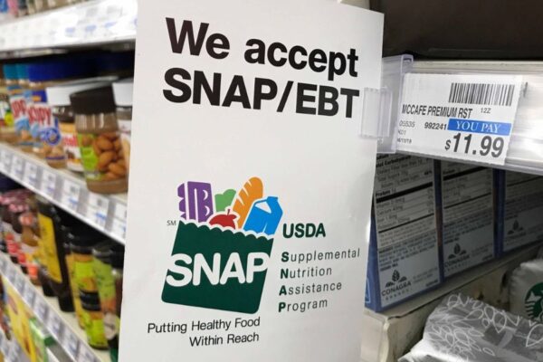 SNAP Cuts in Proposed Budget Bill Alarm Food Banks Across Pennsylvania