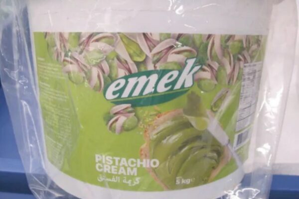 Salmonella Contamination in Pistachio Cream Sickens 4, Officials Say