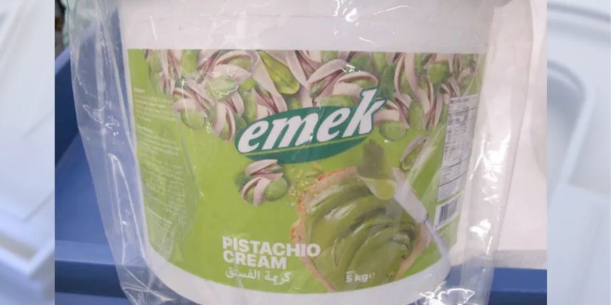 Salmonella Contamination in Pistachio Cream Sickens 4, Officials Say