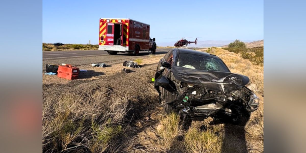San Bernardino County Crash on I-15 Freeway Injures 9, Prompts Major Response