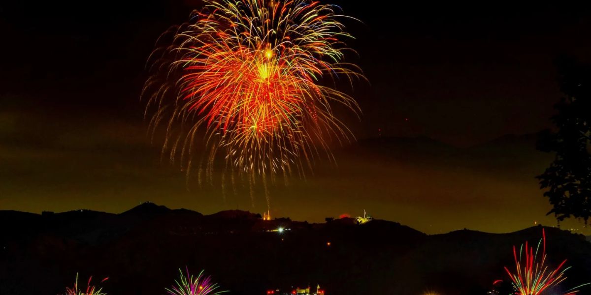 San Bernardino Proposes Total Fireworks Ban Ahead of Fourth of July