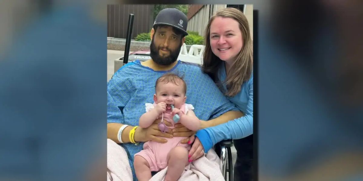 Savage Resident Receives Double Transplant, Promotes Donor Awareness