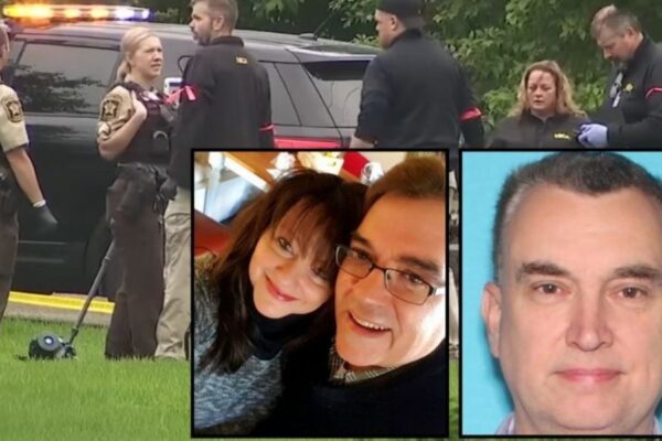 Senator’s Wife Protected Daughter With Her Body During Suspected Assassination Attempt