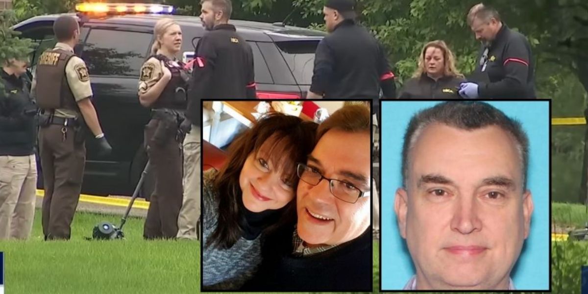 Senator’s Wife Protected Daughter With Her Body During Suspected Assassination Attempt