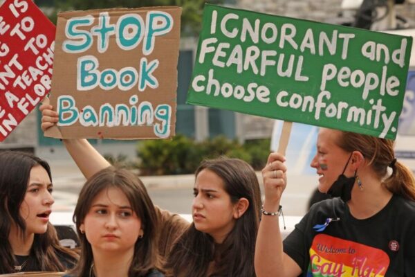 Florida High School Students Asked About Sexuality in College Course Assignment, Report Says