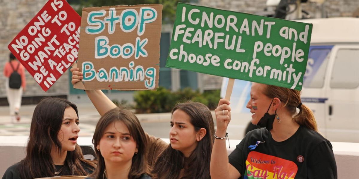 Florida High School Students Asked About Sexuality in College Course Assignment, Report Says