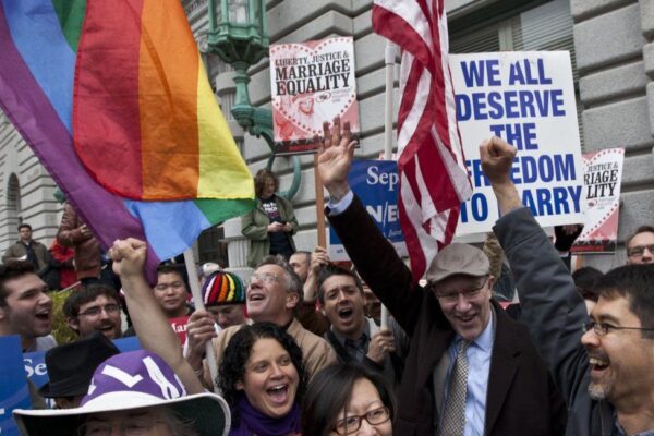 Southern Baptists Endorse Call for Overturning Same-Sex Marriage Ruling