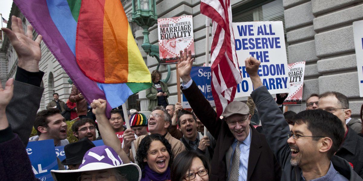 Southern Baptists Endorse Call for Overturning Same-Sex Marriage Ruling
