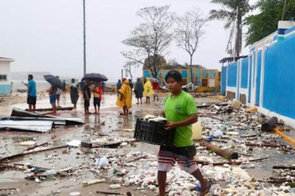 Storm Tragedy Baby Drowns During Hurricane Erick’s Rampage in Mexico