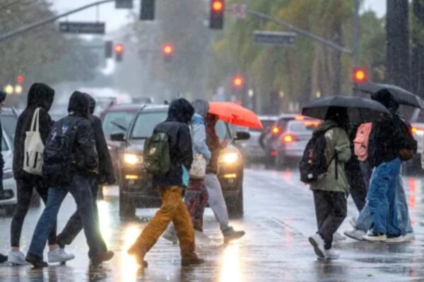 Storm Weakens Near Carolinas, Southeast Urged to Prepare for Flash Floods