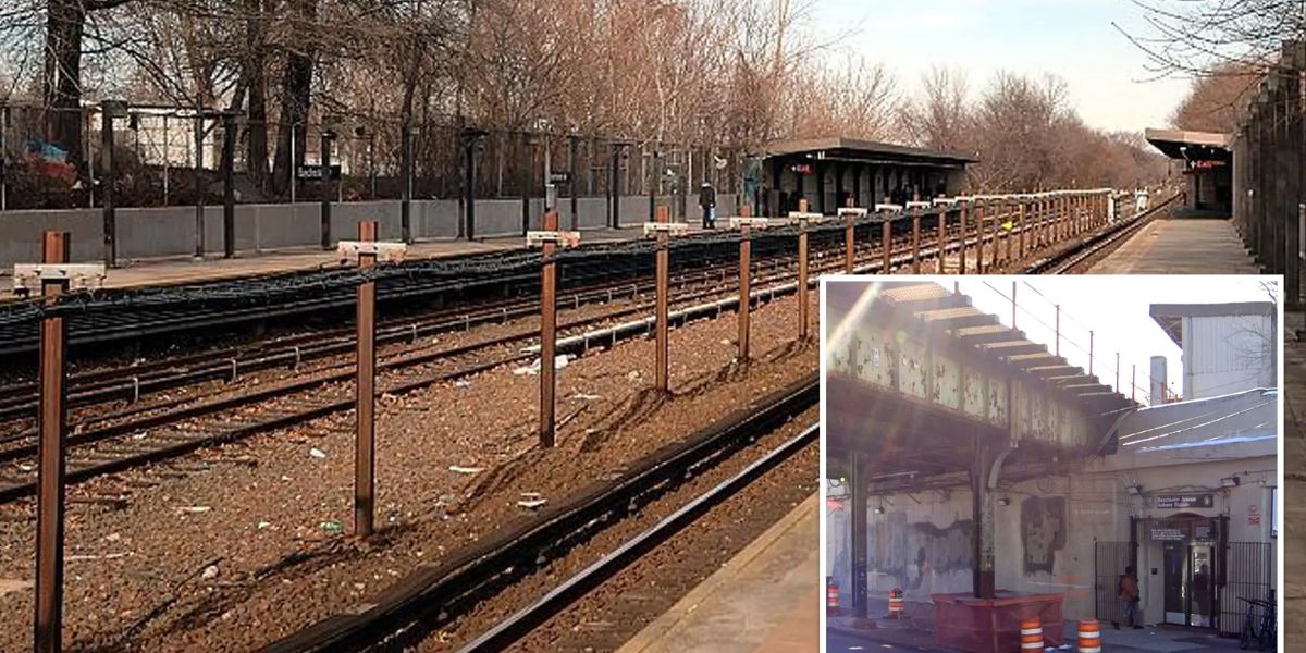 Teen Subway Surfer Hospitalized, Woman Killed by Train in Unrelated NYC Incidents