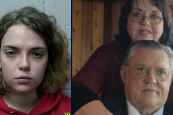 Teen and Boyfriend Charged in Attempted Murder of Her Adoptive Grandparents