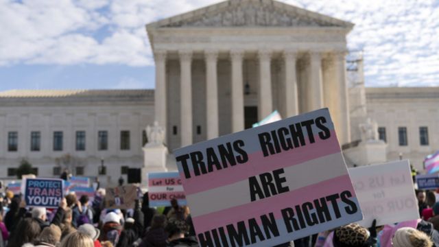 Tennessee Ban on Transgender Medical Care for Minors Upheld by Supreme Court