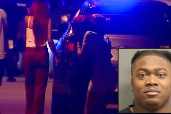 Tennessee Man Kills Pregnant Girlfriend, Shoots Her Cousin During Fight Over Texts, Police Say