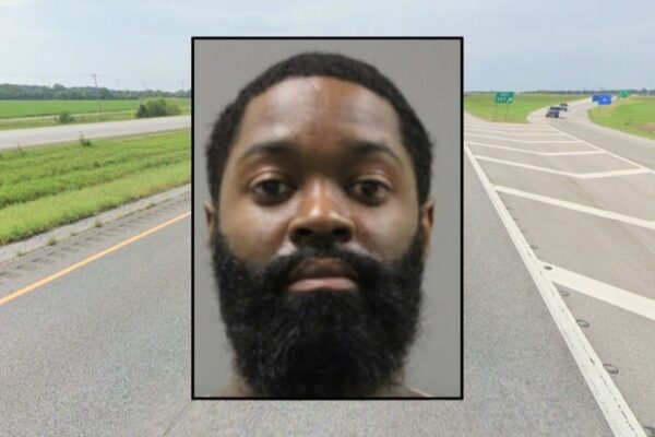Tennessee man shoots at family on Alabama highway, faces attempted murder charges