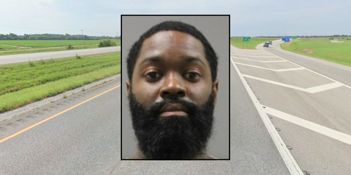 Tennessee man shoots at family on Alabama highway, faces attempted murder charges