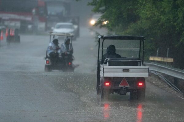 Texas Flooding Turns Deadly Storm System Brings Rain to Indiana, Tennessee