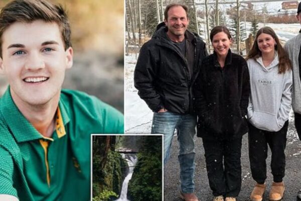 Texas High School Graduate Killed in 50-Foot Waterfall Plunge at Olympic National Park