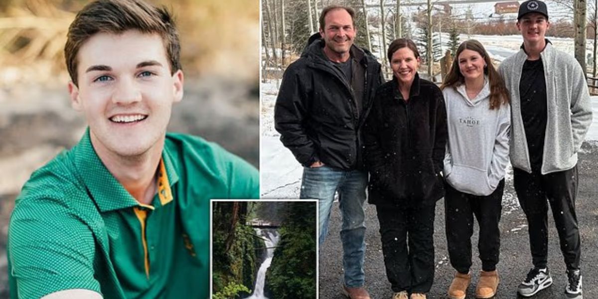 Texas High School Graduate Killed in 50-Foot Waterfall Plunge at Olympic National Park