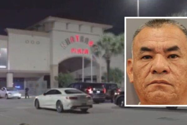 Texas Man Fatally Shoots Girlfriend Inside Restaurant Over Cheating Suspicion