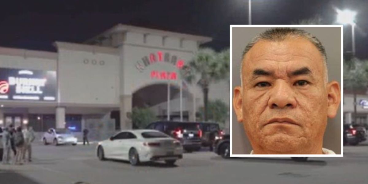 Texas Man Fatally Shoots Girlfriend Inside Restaurant Over Cheating Suspicion
