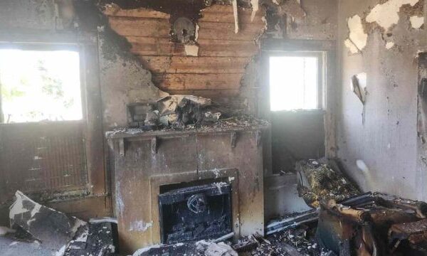 Texas Man Severely Burned Saving Dog From House Fire Caused by Exploding Motorcycle