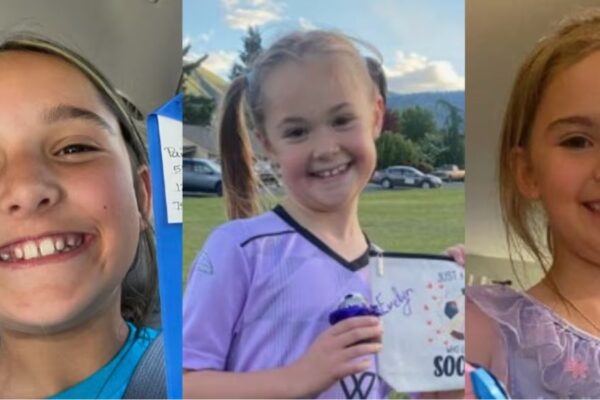 Three Sisters Reported Missing After Planned Visit With Father, Police Say Three Sisters Reported Missing After Planned Visit With Father, Police Say
