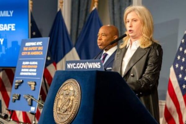 Top NYPD Official Says Youth Violence Rising in NYC, Points to ‘Raise the Age’ Law