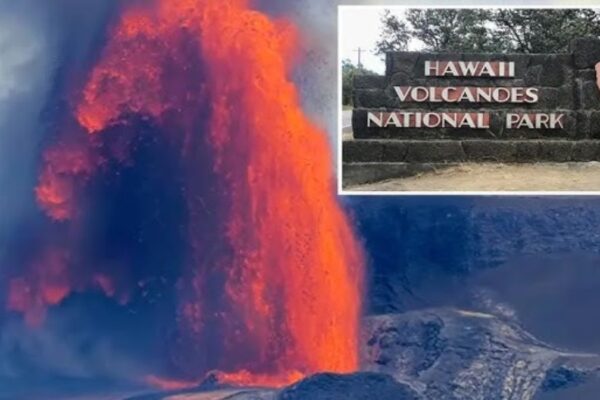 Tourist Falls Off Cliff While Attempting Close-Up of Hawaii Volcano Eruption