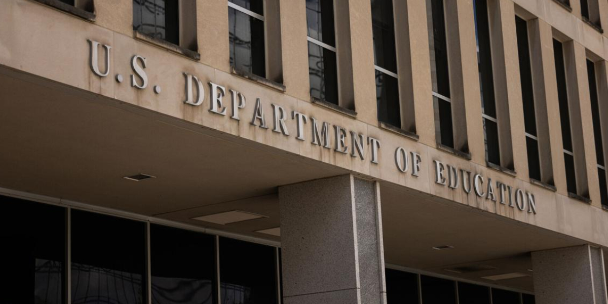 Trump Administration Moves to Cement Education Department Layoffs at Supreme Court