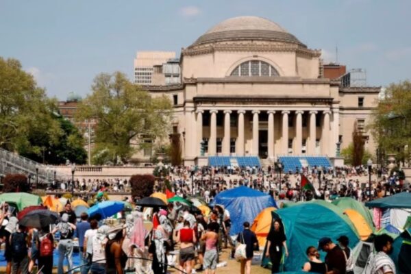 Trump Administration Targets Columbia Over Alleged Discrimination Against Jewish Students