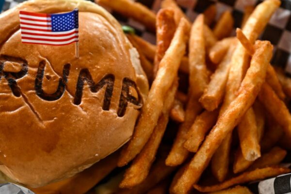 Trump Burger Chain Gains Traction in Texas Amid Mixed Reactions