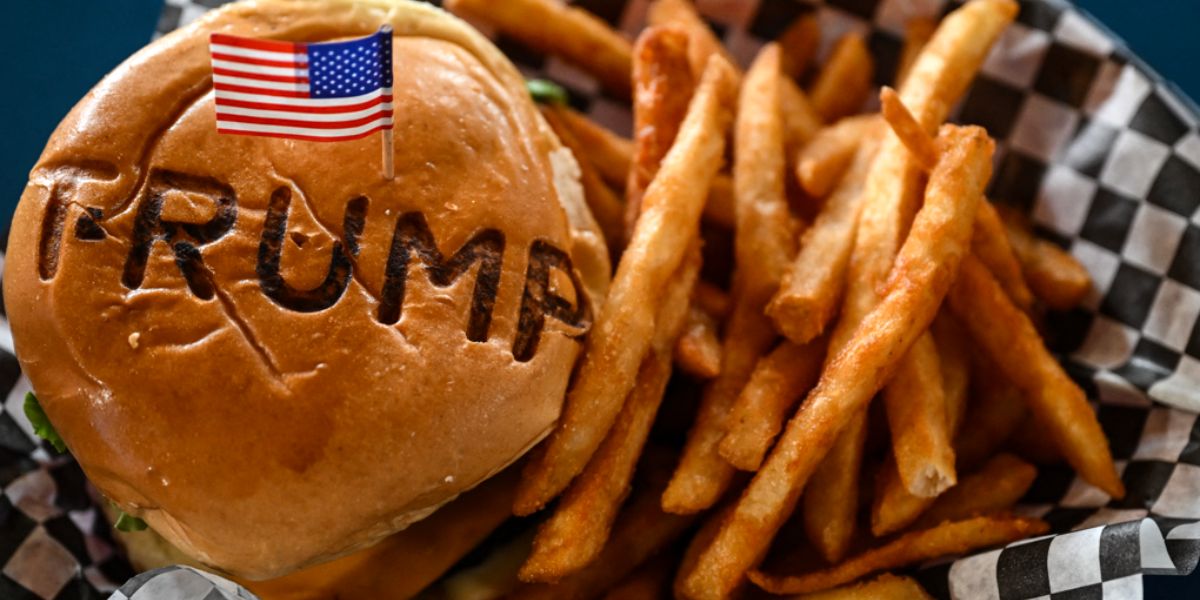 Trump Burger Chain Gains Traction in Texas Amid Mixed Reactions